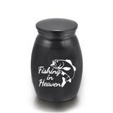 Metal Paw Tree Of Life Cremation Urns Ashes Holder Keepsake