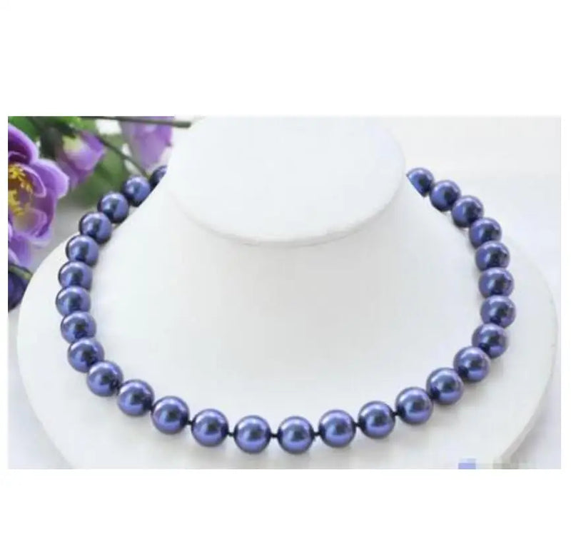 17%22 South Sea Shell Pearl Necklace