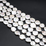 17-18mm Natural Pearl Bead High Freshwater Pearl Loose Beaded