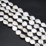 Natural Freshwater Pearl Beads for DIY Jewelry