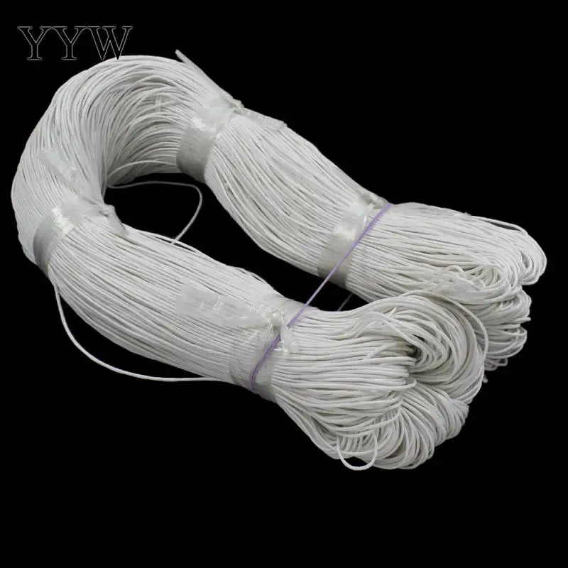 1mm*380m Nylon Cord Thread Chinese Knot Macrame Braided Tassels Beading String 