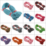 1mm*380m Nylon Cord Thread Chinese Knot Macrame Braided Tassels Beading String 