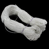 1mm*380m Nylon Cord Thread Chinese Knot Macrame Braided Tassels Beading String 