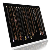Hook Necklace Display Stand Jewelry Organizer Bracelet Rack