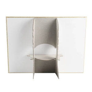 17 Hooks Jewelry Organizer Display Stand Necklace Chain Rack