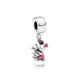 17 DIY Jewelry Pendants 925 Sterling Silver