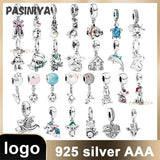17 DIY Jewelry Pendants 925 Sterling Silver