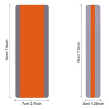 17 Pack Reading Guide Strips Colored Overlay Highlight Bookmarks