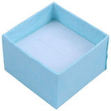 17 Pc Jewelry Gift Boxes Set, 5 Pcs 8.5 X 5Cm & 12 Pcs 4 X 4Cm