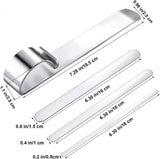 DIY Jewelry Making Kit with Bracelet Blanks, Pliers, and Bending Bar
