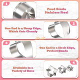 17 Shapes Clay Cutters + Earring Hooks for Earring Jewelry Making