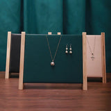 17 Digits Necklace Display Stand Bracelet Jewelry Hanger Storage Holder Rack