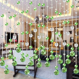 Glass Crystal Loose Beads for DIY Crafts Bracelet Necklace Making