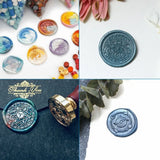 170pcs Sealing Wax Beads for Wedding Card Envelope Decoration