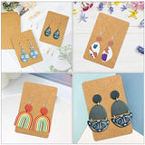 178Pcs Polymer Clay Cutters Set for Earring Jewelry Making