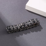 17mm Stainless Steel Skull Charm Bracelet Bangle Mens Jewelry