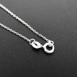 18-20in Sterling Silver Necklace Chain DIY Supplies