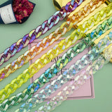 Acrylic Link Bead Twisted Link Beads DIY Sewing Supplies Hat Handbag Chain