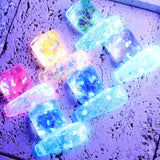 Holographic Chunky Glitter Sequins for Resin Nail Art