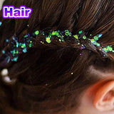 Holographic Chunky Glitter Sequins
