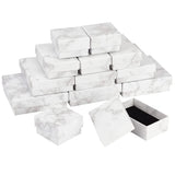 Cardboard Jewelry Storage Box for Necklaces Bracelets Earrings