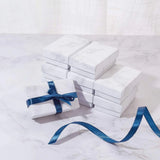 Cardboard Jewelry Storage Box for Necklaces Bracelets Earrings