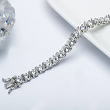 Crystal CZ Bracelet