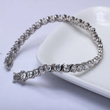 Crystal CZ Bracelet
