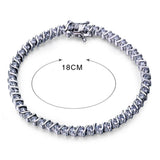 Crystal CZ Bracelet