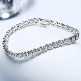 Crystal CZ Bracelet