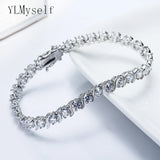 Crystal CZ Bracelet