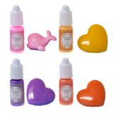 18 Colors Epoxy Resin Dye Pigment Kit 85LF