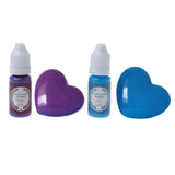 18 Colors Epoxy Resin Dye Pigment Kit 85LF