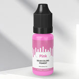 18 Colors Semi-transparent Epoxy Oily Essence High-concentration Pigment