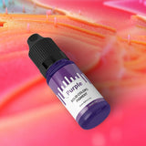18 Colors Semi-transparent Epoxy Oily Essence High-concentration Pigment