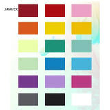18 Colors Semi-transparent Epoxy Resin Pigment for Art Paint