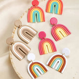 18 Earring Shapes DIY Jewelry Gift