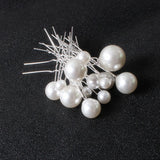 18 PCS Wedding Hair Pin And Clip Bridal Hairpins Bridesmaid Hair Sticks