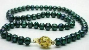 18'' Genuine Tahitian Pearl Necklace