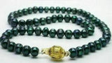 18'' Genuine Tahitian Pearl Necklace