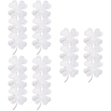 Window Static Rainbow Stickers Anti-Collision Alert Bird Window Decals