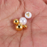 1800Pcs Beads Making Kit, Round & Alphabet Beads, Pearl Beads & Elastic String