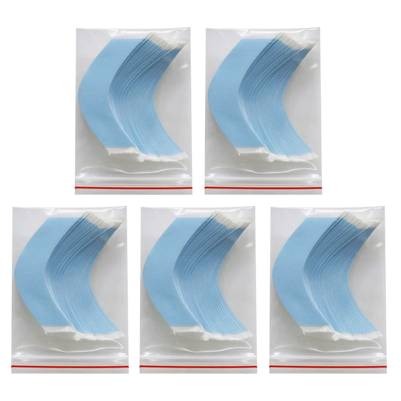 180Pc/Lot Strong Double-Sided Tape for Toupee Lace Wig