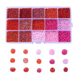 180g Mixed Glass Seed Beads Jewelry Making DIY Necklace Bracelet