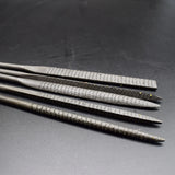 180mm File Set Jewelry Making Tools 5pcs