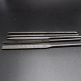 180mm File Set Jewelry Making Tools 5pcs