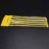 180mm File Set Jewelry Making Tools 5pcs