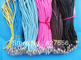 Faux Braid Leather Cord Bracelet DIY Accessory Jewellry Making