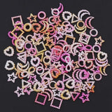 180pcs 20g Pearl Star Bow Peach Heart Moon Loose Bead for Jewelry Craft