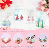 Sublimation Earring Blanks for DIY Jewelry Making